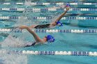 Swimming vs CGA  Wheaton College Swimming & Diving vs Coast Guard Academy. - Photo By: KEITH NORDSTROM : Wheaton, Swimming, diving